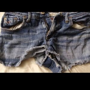 Hollister Shorts